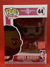 NBA Funko Pop James Harden #44 Houston Rockets Vinyl Figure picture