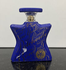 Bond No 9 NYC Patchouli Eau De Parfum 3.4 oz Brand New As Seen In Pictures picture