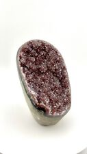Red Druzy Cutbase picture