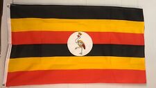 3x5 Uganda Flag Republic Banner African Country picture