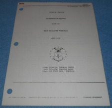 1979 US Air Force Technical Training Handout Booklet Basic Oscillator Principles picture