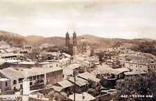 TAXCO - Taxco Real Photo Postcard rppc - Mexico picture