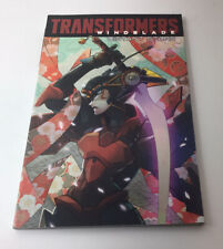 Transformers: Windblade - Distant Stars by Scott, Mairghread (Paperback) picture
