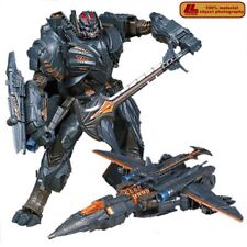 BMB Deformable Robot Movie 5 Megatron Aircraft Voyager Action Figure Toy Gift picture