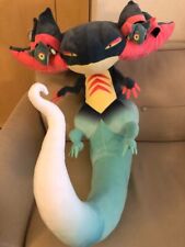 Pokemon Limited Jumbo Dragapult Plush Toy Stuffed Doll with Dreepy TAKARA TOMY picture
