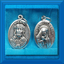 Catholic Medal Jesus 1