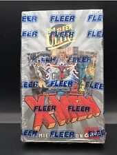 1994 FLEER MARVEL ULTRA X-MEN TRADING CARDS HOBBY BOX NEW SEALED picture