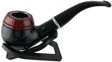 Durable Smoking Pipe Tobacco Cigarettes Cigar Pipes Enchase Gift  picture
