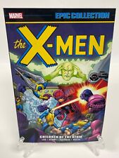 X-Men Epic Collection Vol 1 Children of the Atom New Marvel Comics TPB Paperback picture