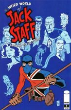 The Weird World of Jack Staff #1 (2010-2011) Image Comics picture