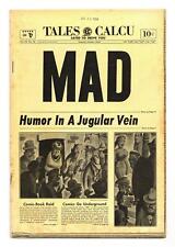 Mad Magazine #16 VG+ 4.5 1954 picture