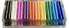 Chime Spell Candles, Set of 40 (4 of Each Color) picture