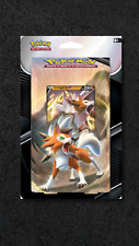 Pokemon Cards - Lougaroc V Epee Combat Deck & SEALLEE Shield picture