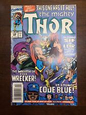 The Mighty Thor #426 1990 - Good Condition / Copper Age - Marvel Comics picture