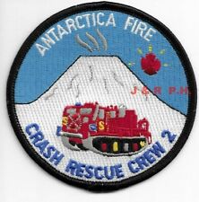 Navy - Antarctica - Crash Rescue Crew - 2  (3.5