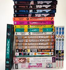 Manga lot - Pick your choice, Naruto, JOJO, Jujutsu Kaisen +More picture