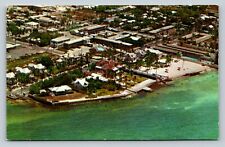 Southernmost Point of Land In US KEY WEST Florida Vintage Postcard 0825 picture