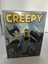 CREEPY ARCHIVES VOLUME 12 By Various - Hardcover  Sealed New RARE OOP picture