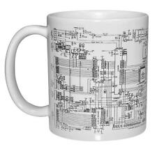 Circuit diagram Image Coffee or Tea Mug picture
