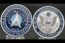 NEW U.S. Space Force -Great Seal Challenge Coin. picture