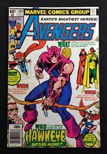 Avengers #189 (Marvel, Nov 1979) picture