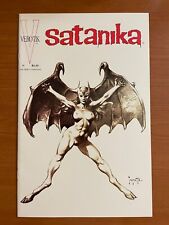 Satanika #0 (1995, Verotika) Frank Frazetta Comic #KRC221 picture
