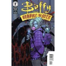 Buffy the Vampire Slayer (1998 series) #2 in NM minus. Dark Horse comics [u} picture