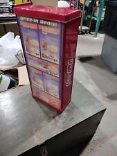 VINTAGE SONIC/COCA COLA MENU MARQUEE-THE REAL DEAL-FROM 1997-RARE PIECE-WOW picture