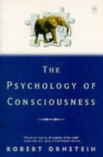 Psychology of Conciousness by Robert E. Ornstein picture