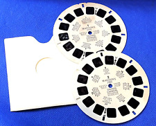 1 & 2 McKesson's 1955 Savings Carnival Promo Advert Commercial view-master reels picture