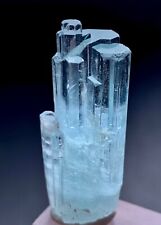 70 Carat Terminated Aquamarine Crystal From Shigar Pakistan picture
