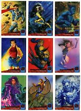 1994 Fleer Ultra X-Men Marvel Comics Base Card You Pick Complete Your Set XMen picture