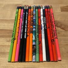 Lot 15 Vtg D.A.R.E. Keep Kids Off Drugs Pencils + Fire Safety Drive safety Y2K picture