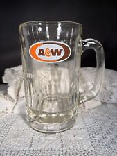 Vintage A&W Root Beer Mug, 12 oz  picture