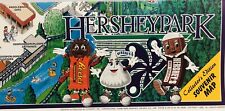 Hershey Park 1995 Vintage Theme Park Souvenir Map “Collector’s Edition” picture