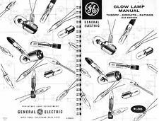 GE NEON LAMPS 1965 THEORY CIRCUITS RATINGS PDF picture