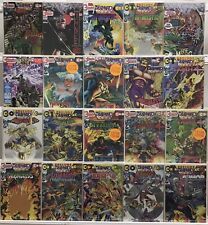 Continuity Comics - Deathwatch 2000 - Earth 4, Hybrids, Megalith - Lot Of 20 picture