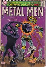 44096: DC Comics METAL MEN #26 G Grade picture