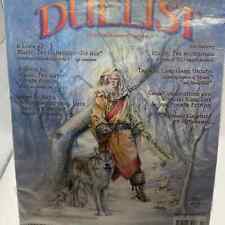 THE DUELIST The DECKMASTER MAGAZINE #5 (1995, FACTORY SEALED) With Magic Cards picture