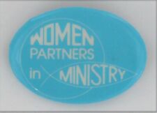 Women Partners In Ministry 1970 Radical Feminist Theology Peace Vietnam War P750 picture