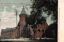 New York State Armory, Albany, N.Y., Early Postcard Used in 1907 picture