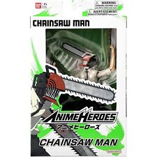 Bandai Anime Heroes Chainsaw Man 7 Inch Action Figure NEW IN STOCK picture