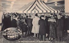 The Beach-Nut Circus, Atlantic City, New Jersey, Early Postcard, Unused  picture
