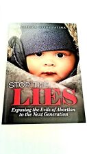 Abortion Stop The Lies Book America Needs Fatima Exposing the Evils of 2017 ANF picture
