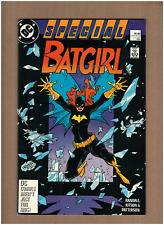 Batgirl Special #1 DC Comics 1988 Barry Kitson NM- 9.2 picture