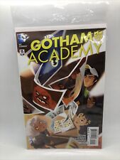 DC Comics Gotham Academy #15 2016 picture