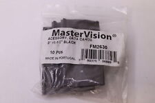 (10-Pk) Master Vision Magnetic Card Holder 3" x W x 1.3" H FM2630 picture