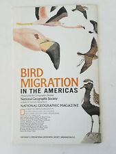National Geographic Magazine Issue August 1979 Bird Migration in The Americas picture