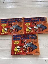 Grimmy The Postman Always Screams Twice by Mike Peters 1996 Mother Lot 3 Books picture