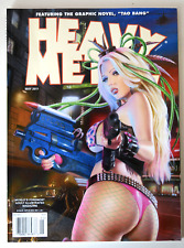 HEAVY METAL Magazine - May 2011 - Graphic Novel 